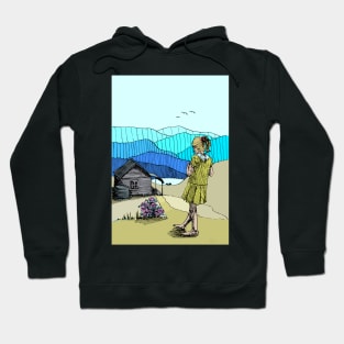 Mountain Life Hoodie